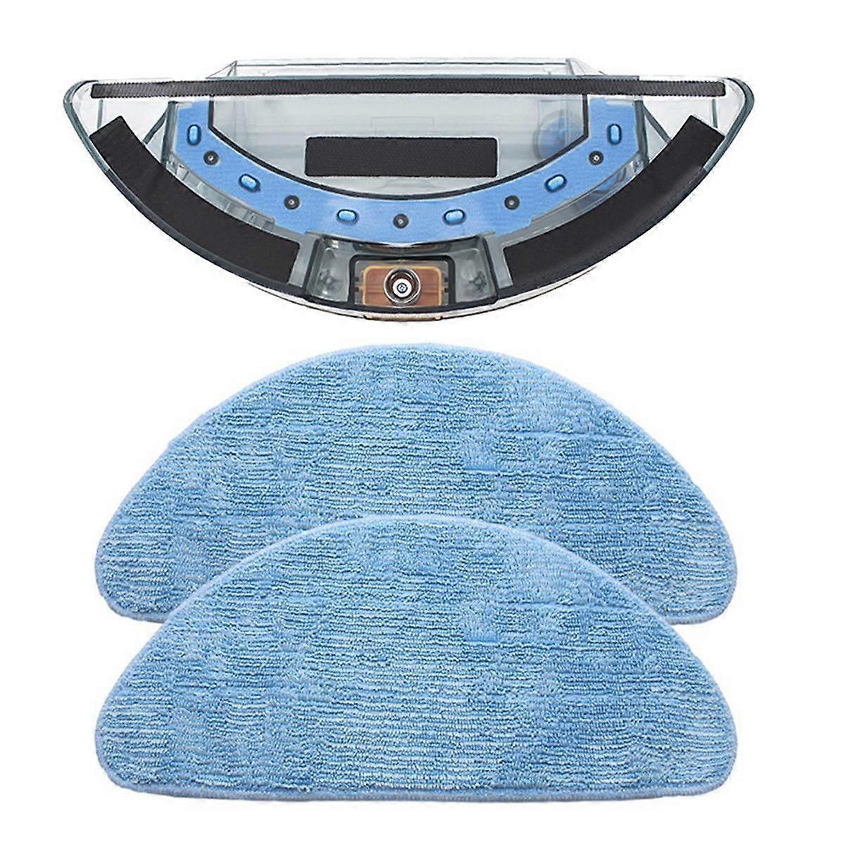 Water Tank For 660/680S/880Tesvor X500Pro X500 Mop Cloth Spare Part Accessories