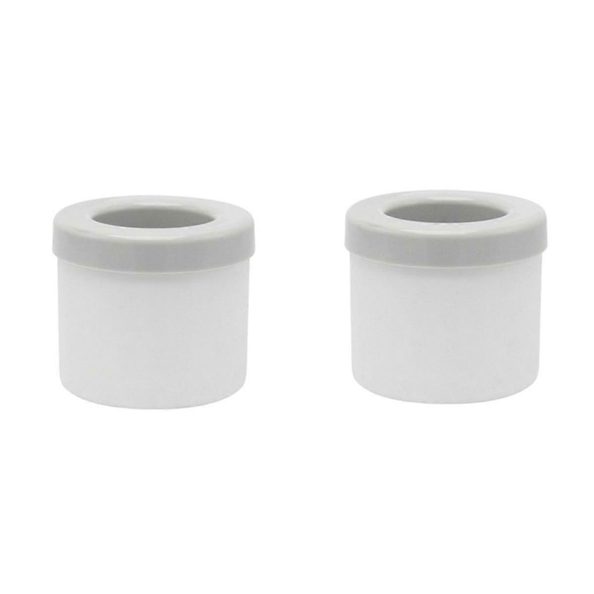 Small Ice Maker Cup Mini Ice Square Maker Mold Cylinder Silicone Ice Tray for Freezer Easy Release