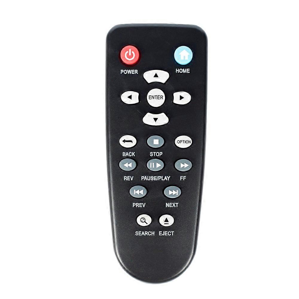 Remote Control Use for WD Digital WD TV Live TV Plus Mini HD Hub Media Player WDTV001RNN Controller