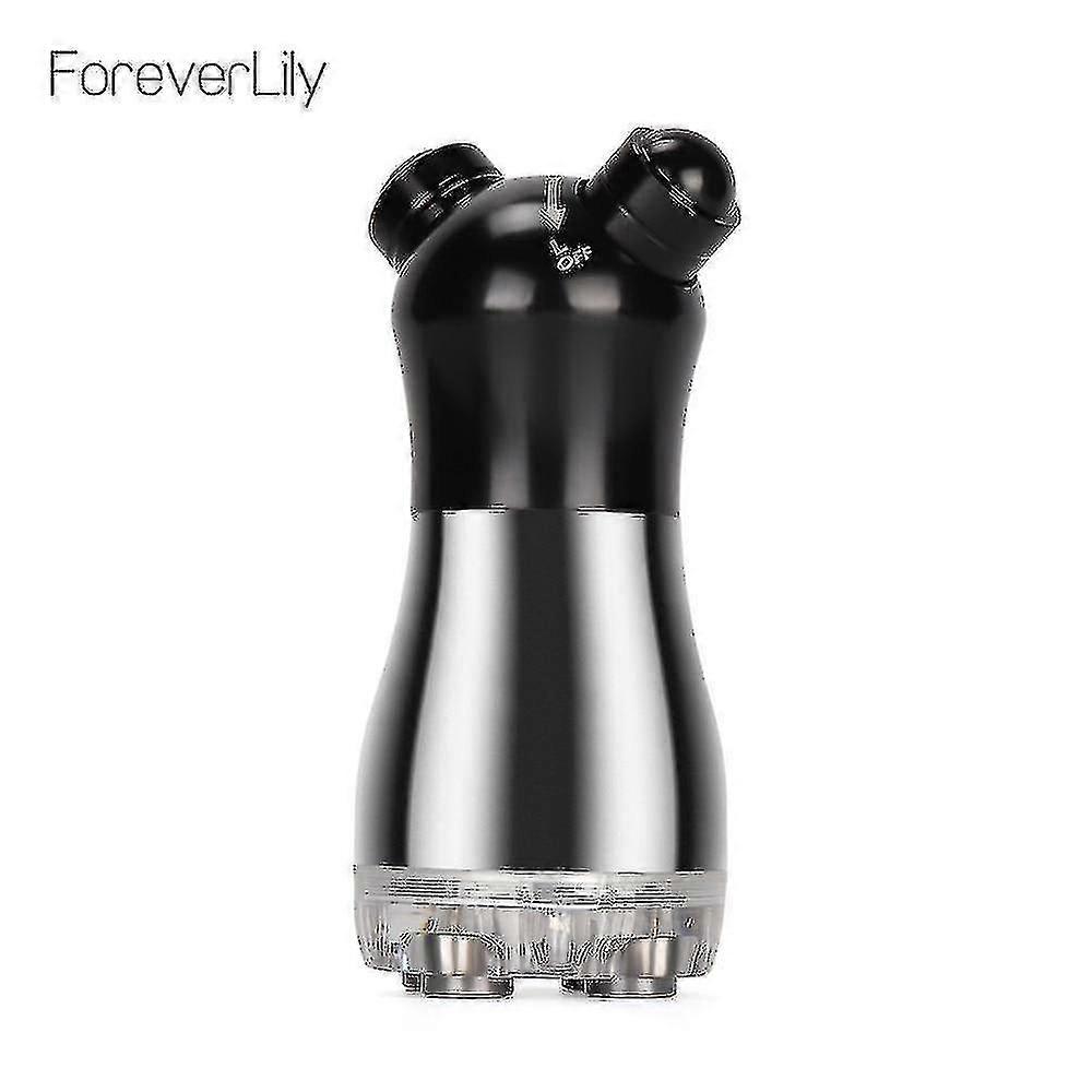 Rf Radio Frequency Body Face Massager Led Photon Facial Mesotherapy |microcurrent Device