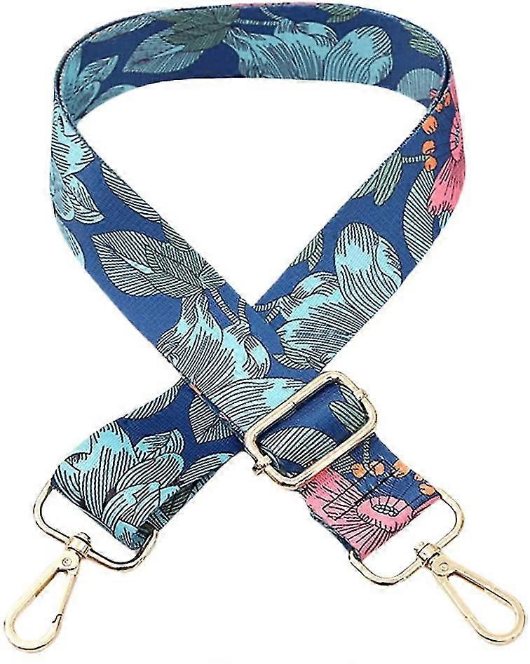 Bag Strap Colorful Shoulder Strap Carrying Strap - 80-140 Cm Adjustable. Broad