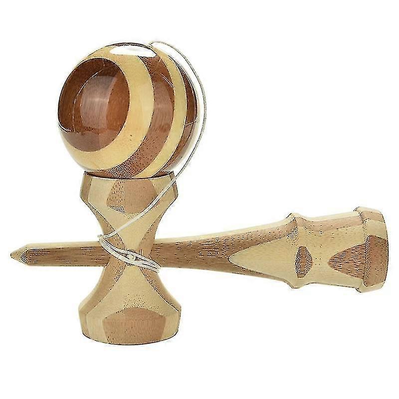 Kendama Wood Toy Mini Wood Catch Ball Cup And Ball Game