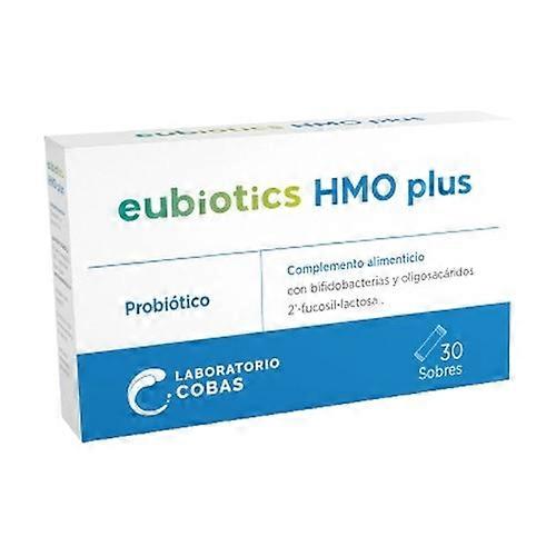 Hmo plus (bowel regulation) 30 packets of 1.5g