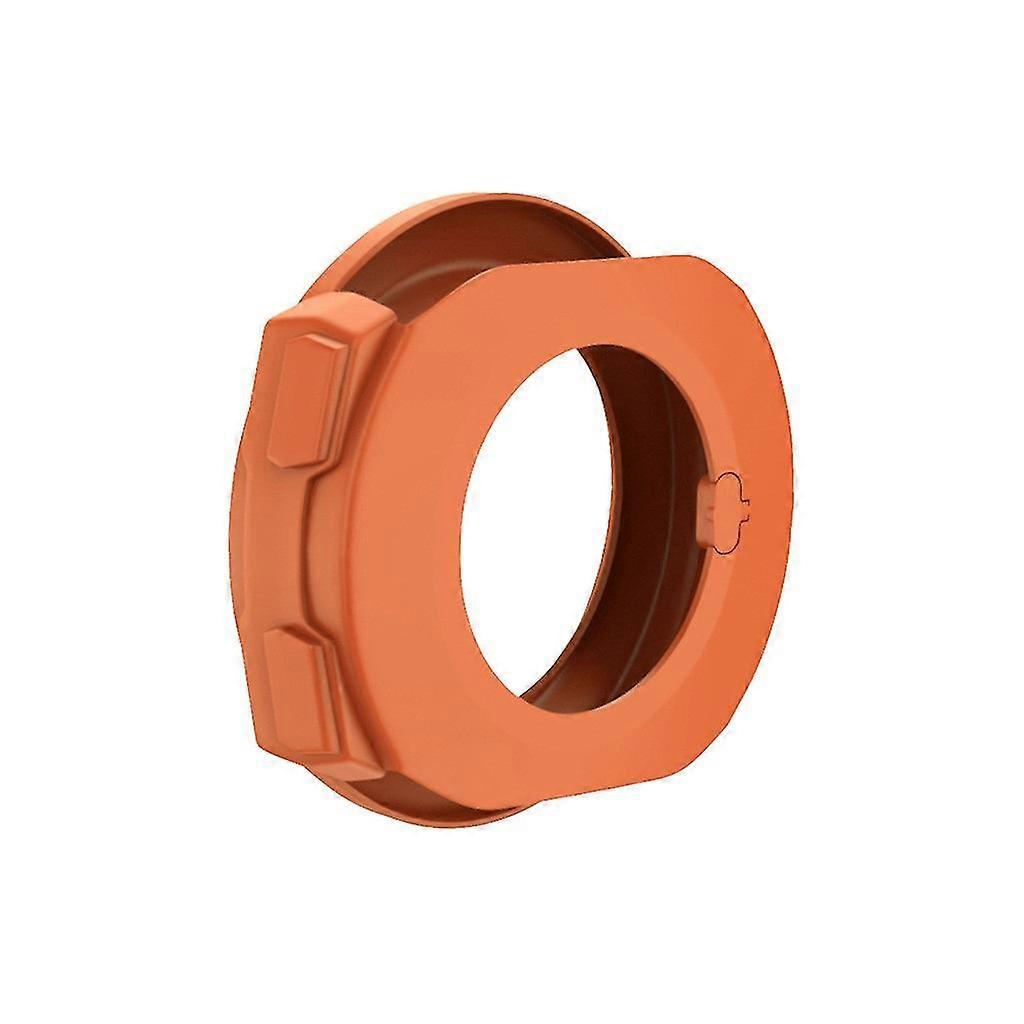 For Garmin Instinct Silicone Frame Case Cover Bumper Protector  Shell