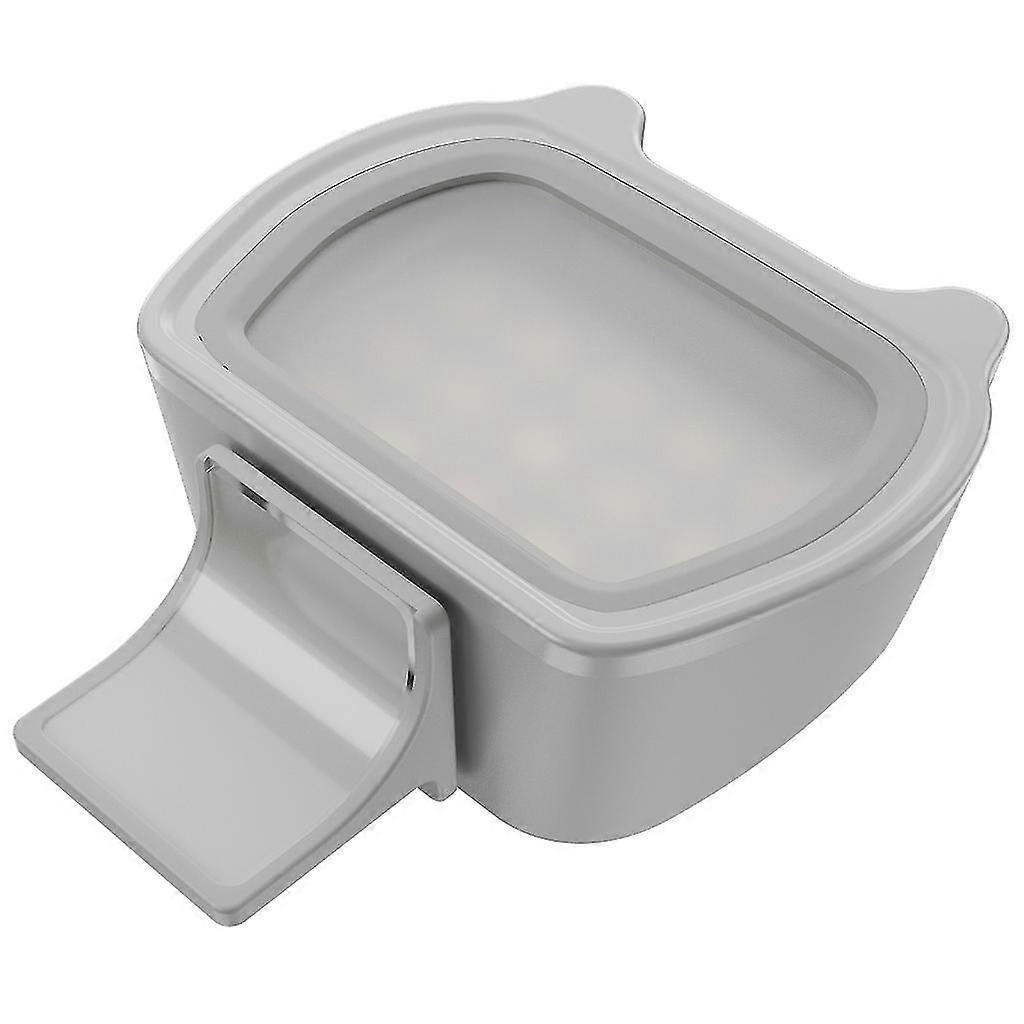 Tri-color Photography Vlog Light Led Fill Light For Om6/5/4/se Handheld Gimbals