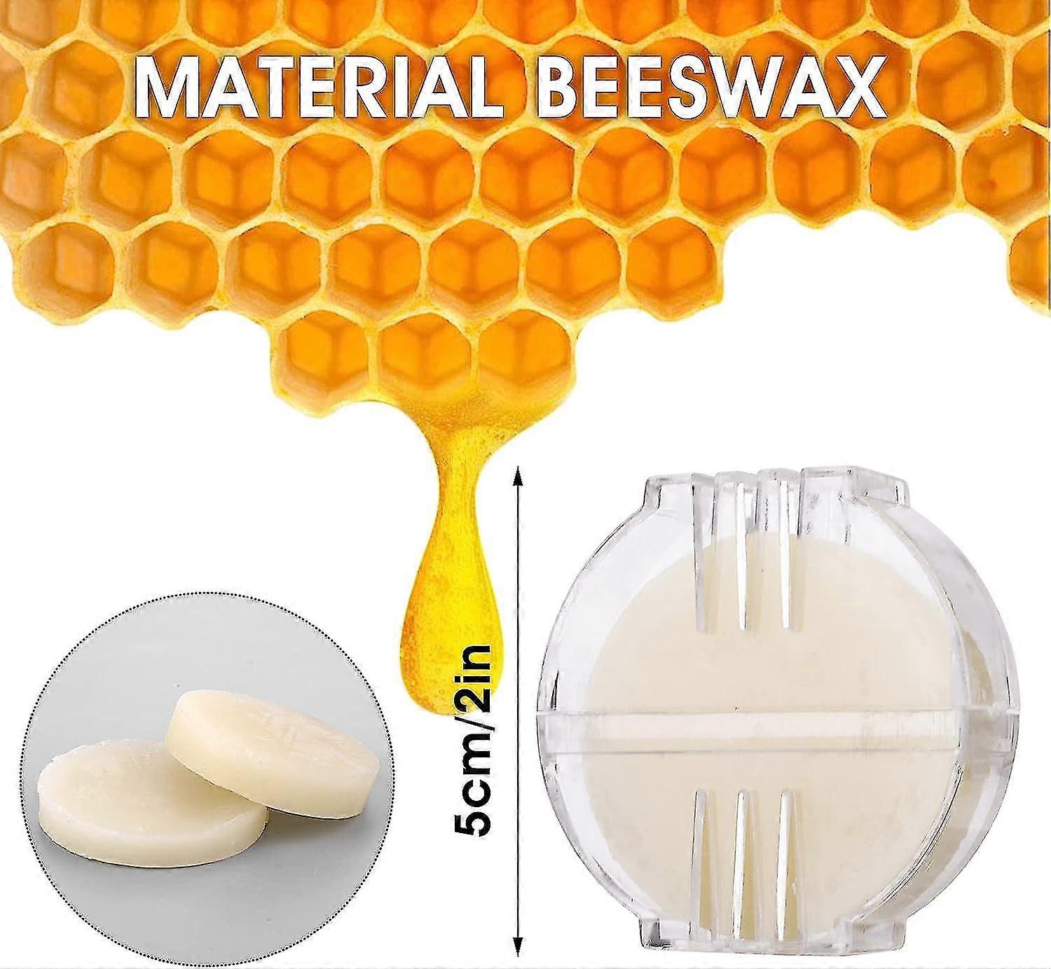 2 stuks naaien bijenwas garen wax bijenwas draad conditioner draad wax