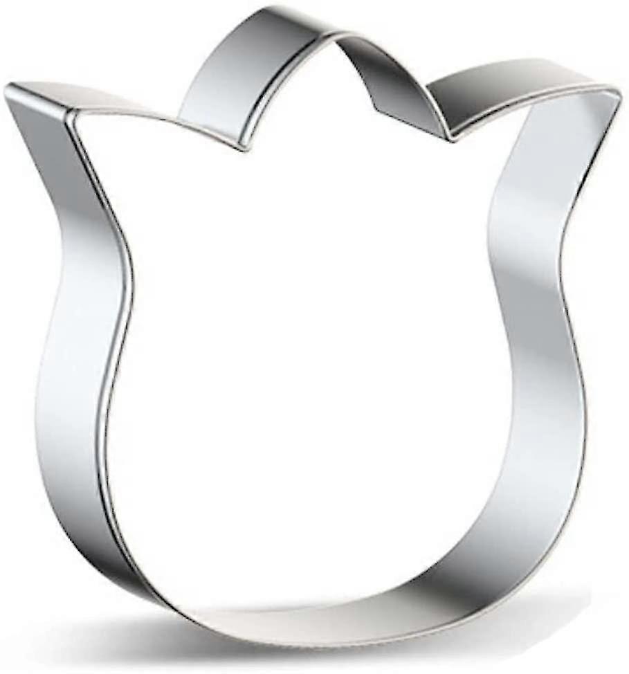 Tulip Flower Cookie Cutter - A