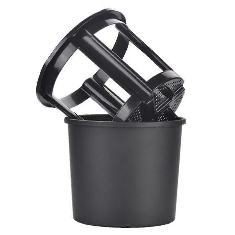 2 in 1 Plastic Garden Planter Pot Vegetables Potato Carrot Tomato Growing Container KAESI