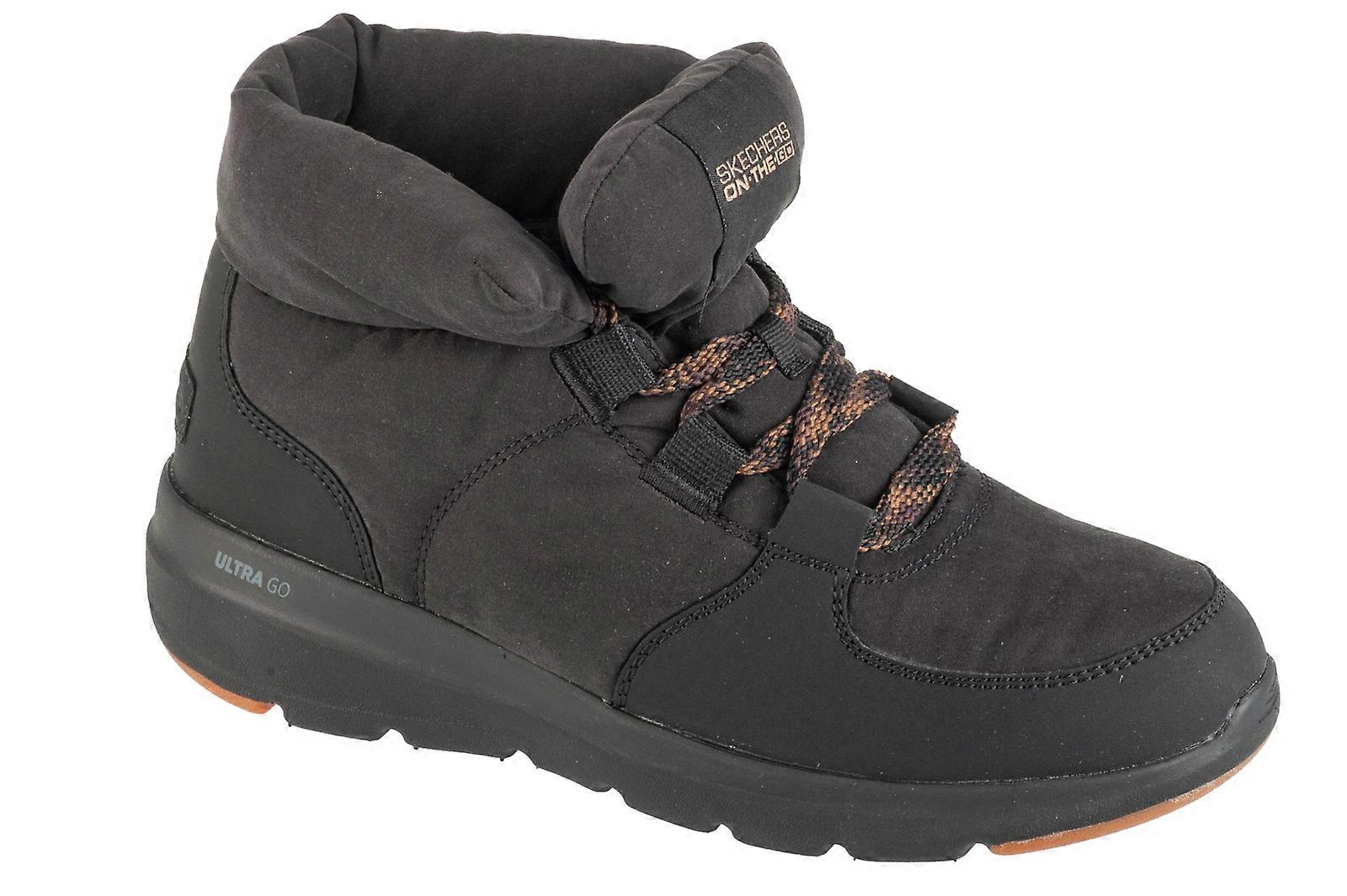 Vinterkängor Skechers Glacial Ultra - Trend Up
