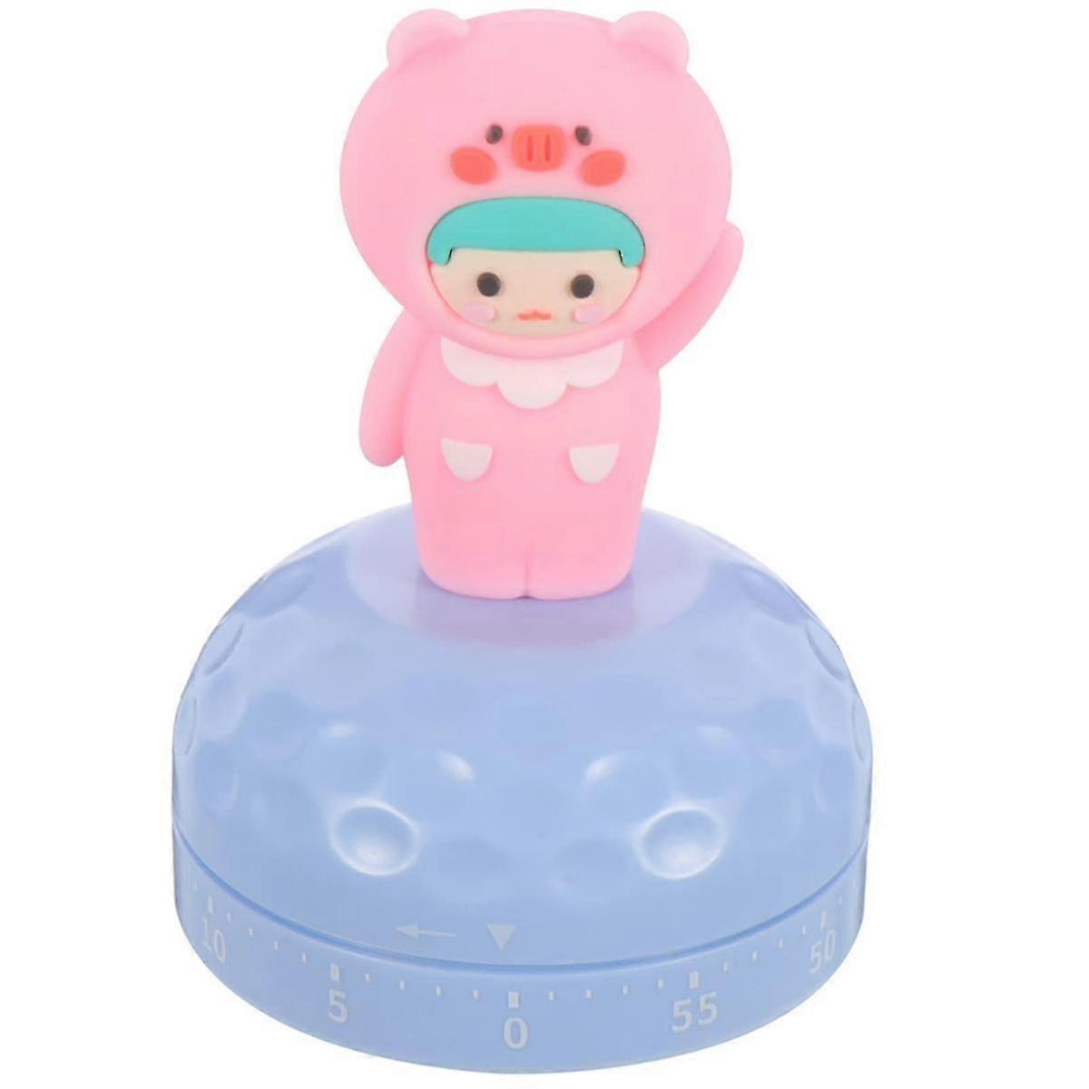 Mechanische Timer Egg Timer Cupcake Timer Countdown Timer Douche Mechanische Keuken Timer