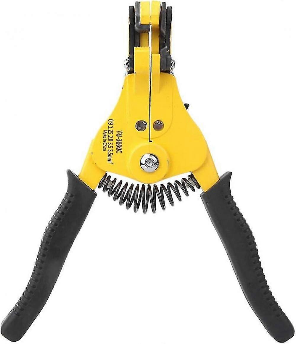Stripping Pliers, Electrician Stripper, Automatic For Stripped Wires