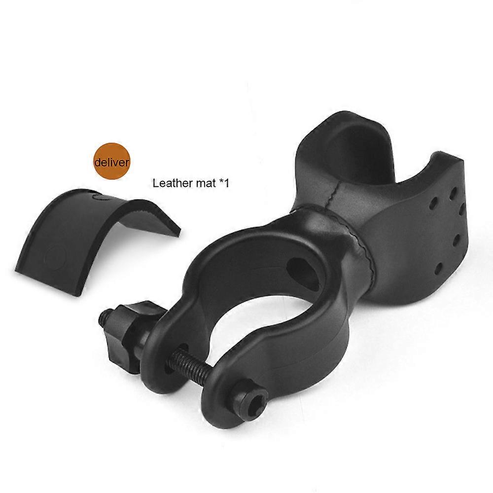 USB Torch Rechargeable Mini Handheld LED Tactical Pocket Bike Flashlight Bright