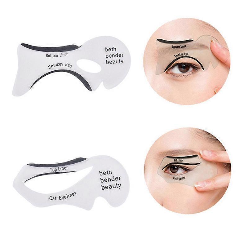 Sheet Professional Eyeliner Stencil