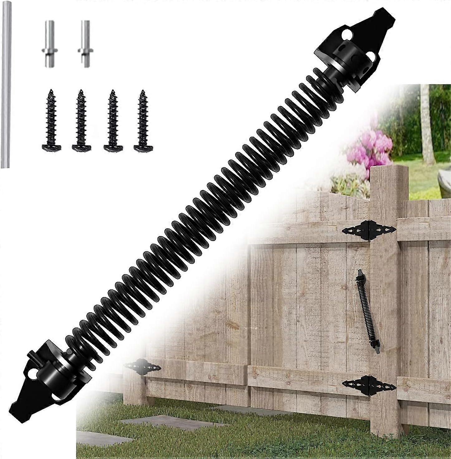36cm Adjustable Spring Door Closer, Automatic Door Closer, Door Spring with
