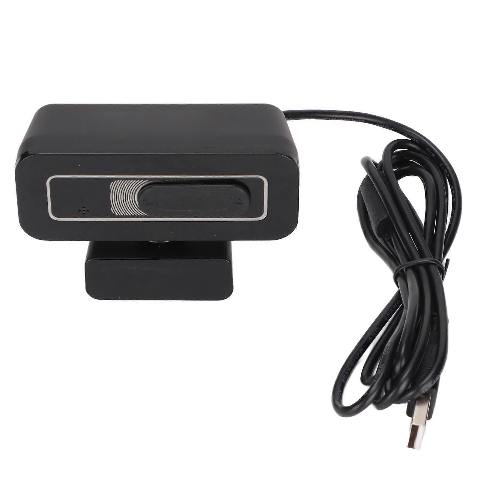 Computer Camera High Definition 1080P USB Streaming Webcam for OS X for Win10 for Android