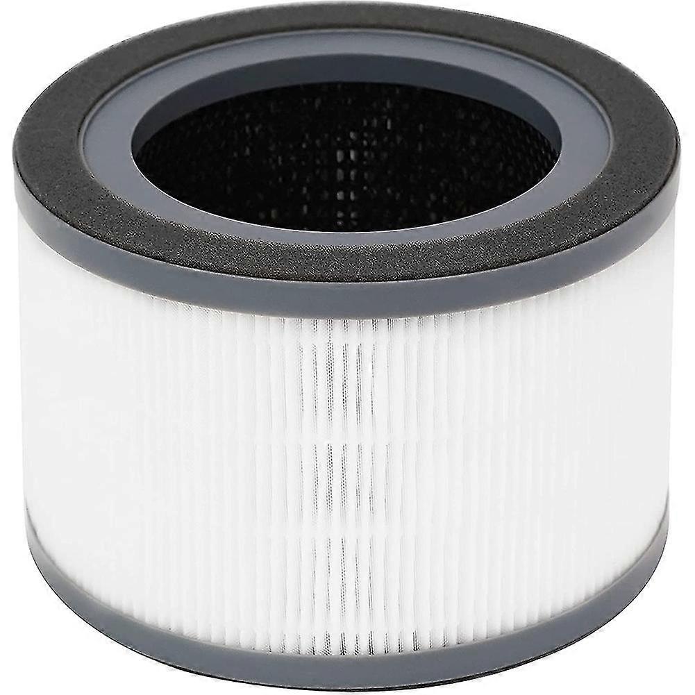 Air Purifier Replacement Filter For Vista 200 200-rf, 3-in-1 Premium H13 True Hepa Filters Accessor