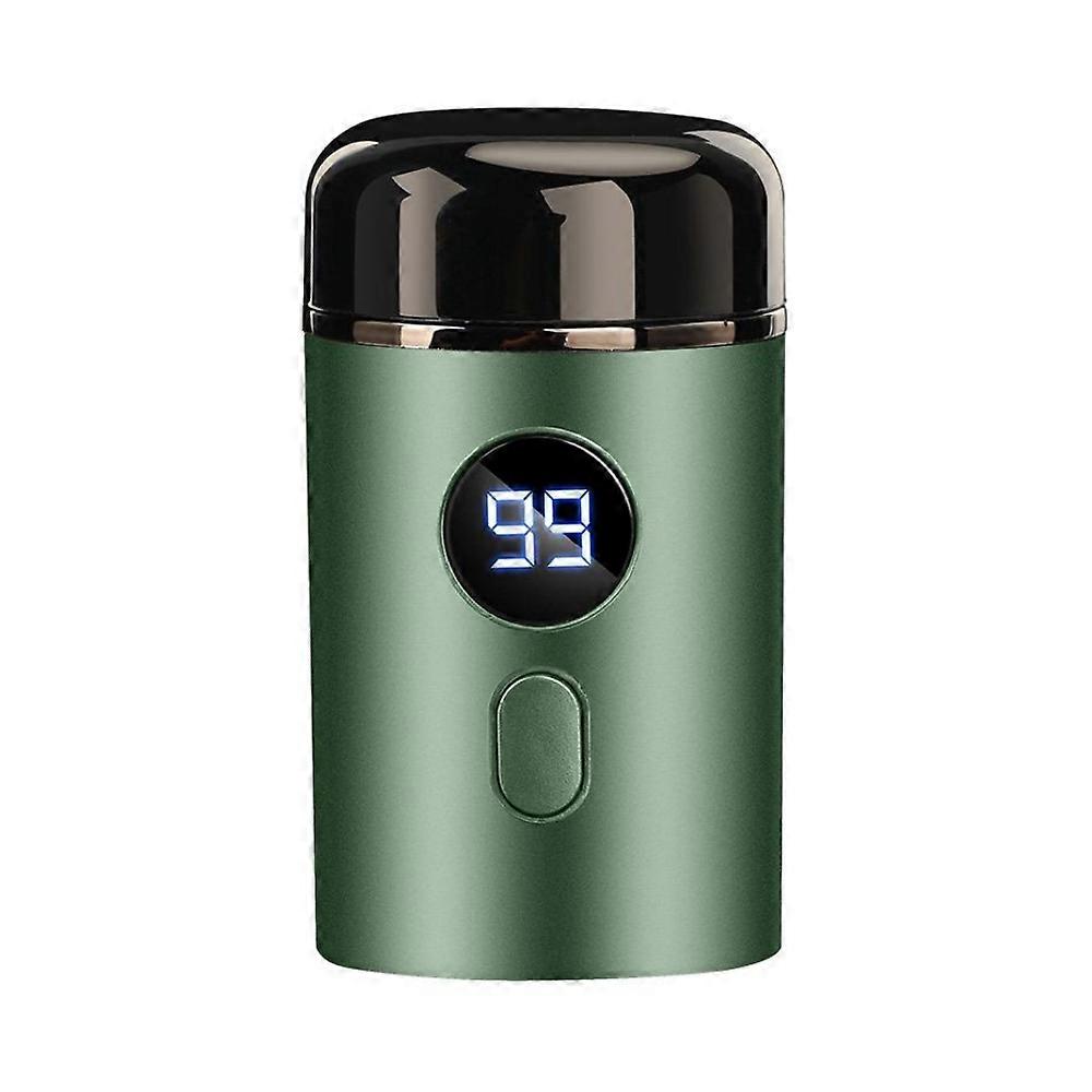 ماكينة حلاقة كهربائية صغيرة محمولة ، ماكينة حلاقة كهربائية مقاومة للماء متعددة الوظائف جديدة