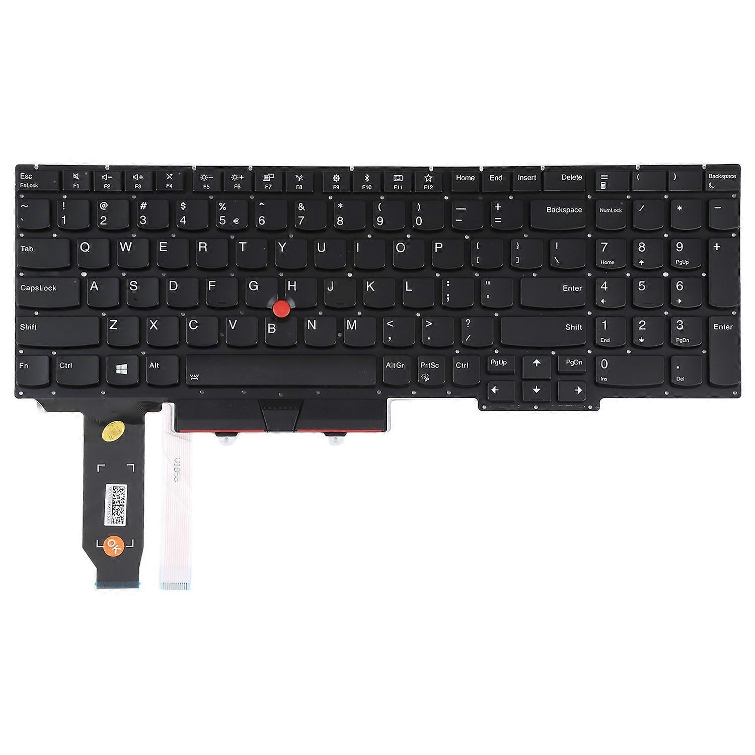 Keyboard For Lenovo Thinkpad E15 Gen 2 Gen For Lenovo Thinkpad E15 Gen 2 Gen