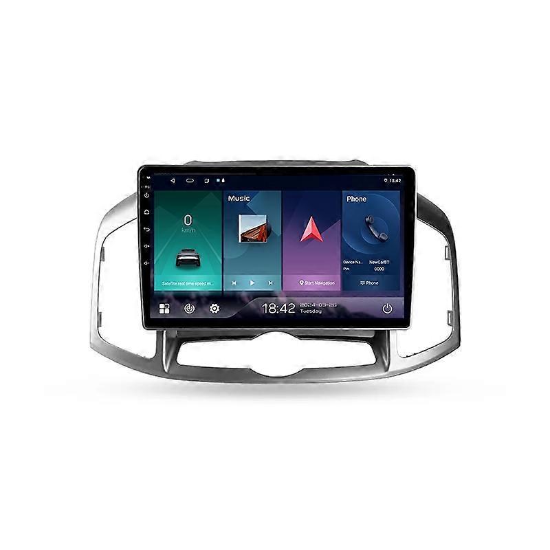 For Chevrolet Captiva 1 2011-2016 Car Radio Multimedia Video WIFI Navigation GPS