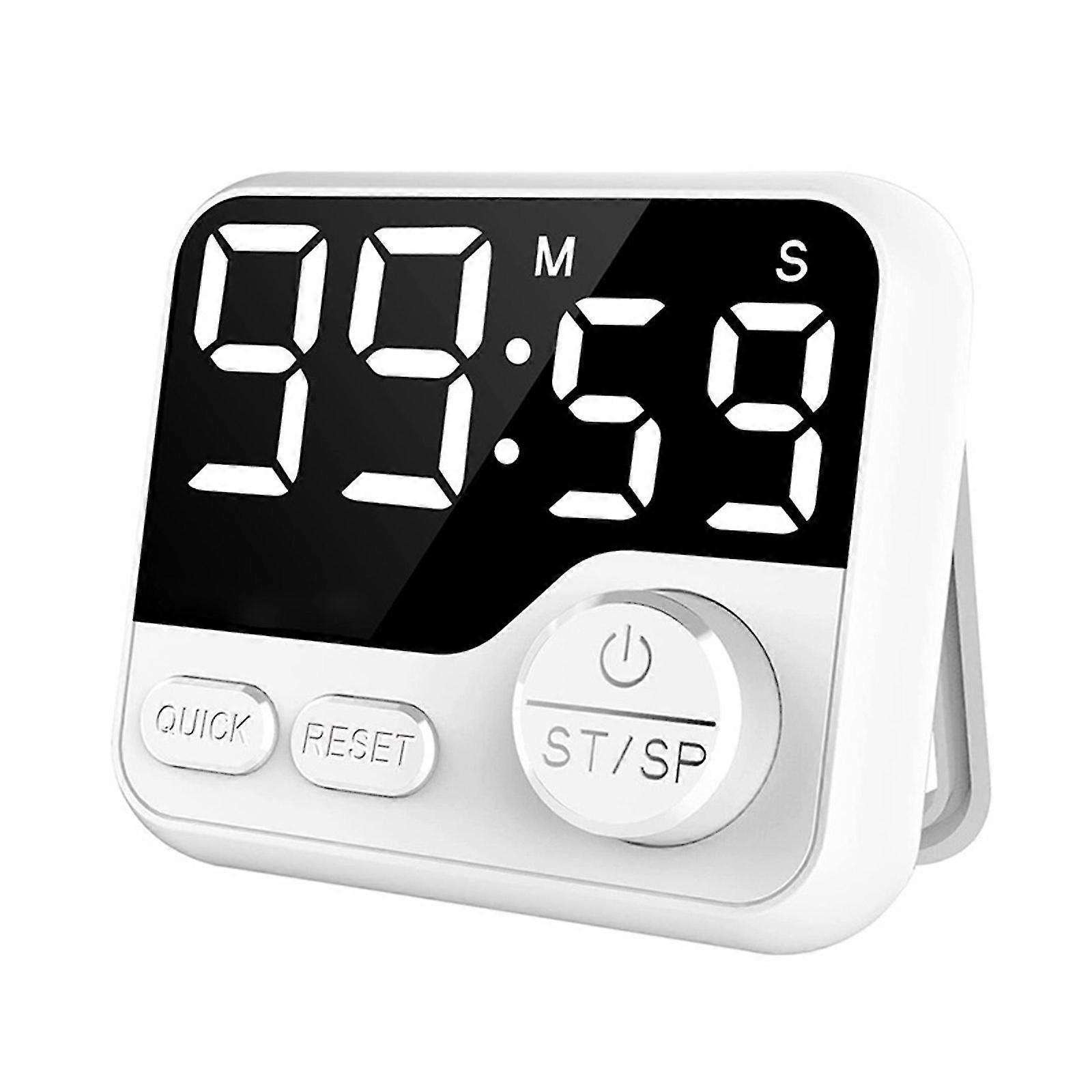 Kitchen Timer Led Digital Timer Kitchen Cooking Timer For Teachers, Study, Exercise, Baking Multi-color Optional