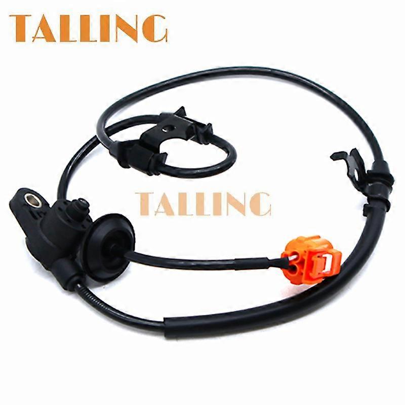 Front Left Right ABS Wheel Speed Sensor For Honda Pilot 3.5 2006-2008 57450-S9V-A01 57455-S9V-A01 57450S9VA01 57455S9VA01