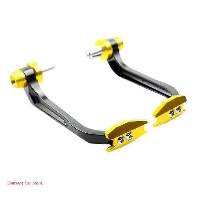 Motorcycle Handlebar Protector Bow Guard Brake Clutch Handguard for R3 R1 1 Pair