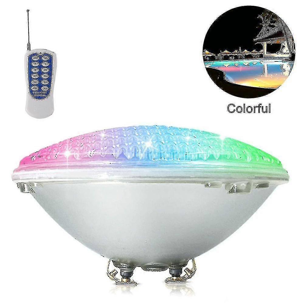 Led Pool Lighting 18w Par56 Rgb Swimming Pool Light