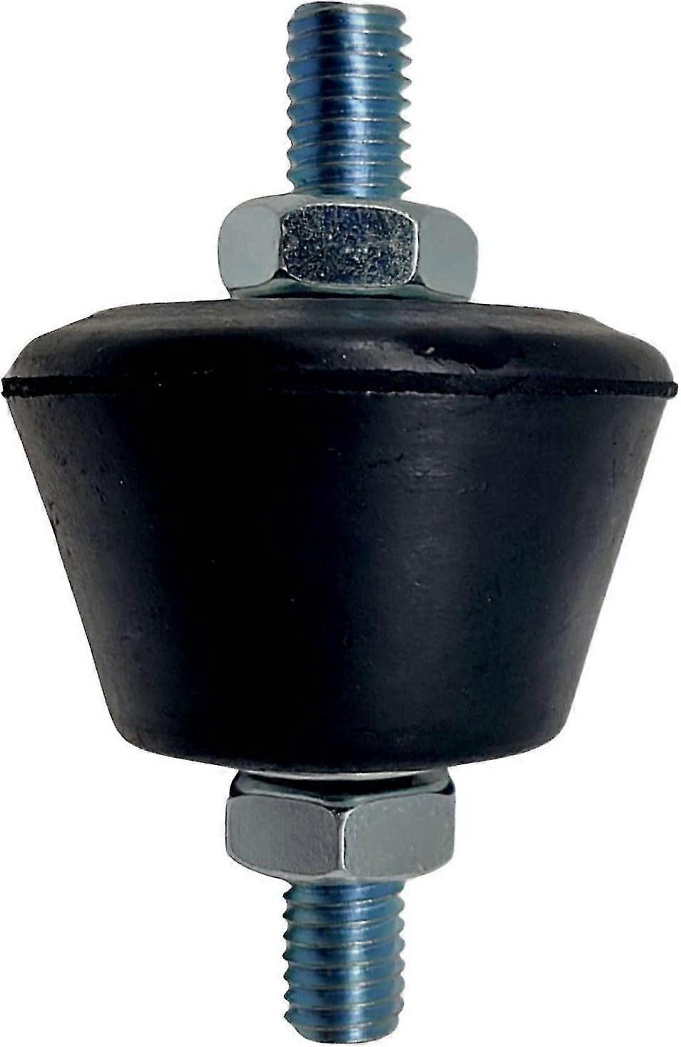 Industrial|conical Silent Block For Air Conditioner M8,nuts And Washers|lot 4 Silent Block M8|wall Mount