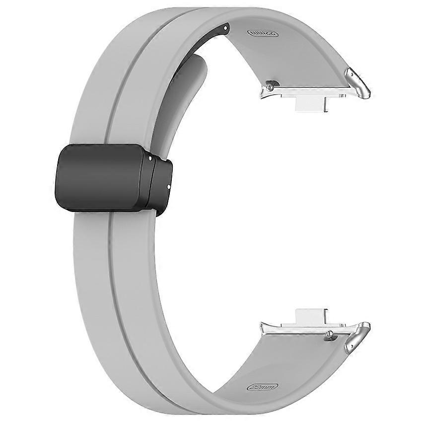 Watch Strap Watch Band Folding Buckle Strap Magnetic Buckle Strap Accessories for Xiaomi Band 9 Pro/8 Pro/Redmi Watch4