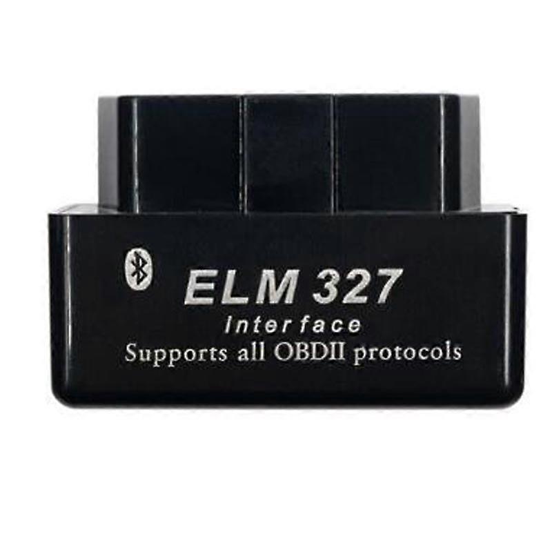 Bluetooth ELM327 Latest Version V2.1 Auto OBD Scanner Code Reader Tool Car Diagnostic Tool Super MINI ELM 327 Torque for Android
