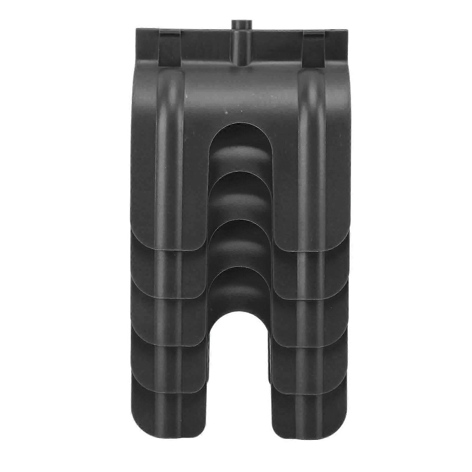 Drywall Marking Tool 5PCS Electric Box Positioner for Accurate Marking of Electrical Outlets Black