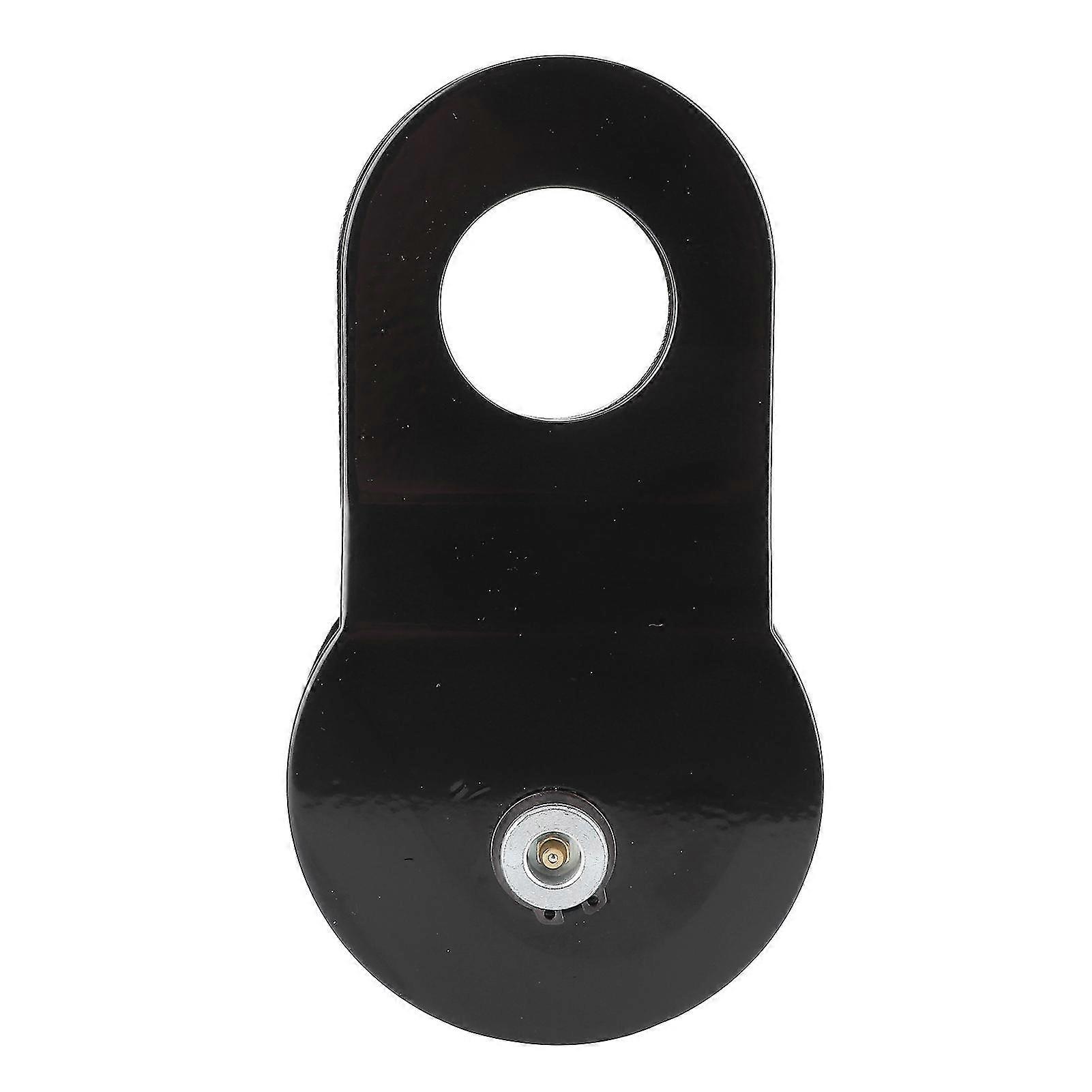 8 toneladas / 17637lb Recuperación de polea de bloque de arranque Capacidad de doble cabrestante Accesorios de herramientas para vehículos