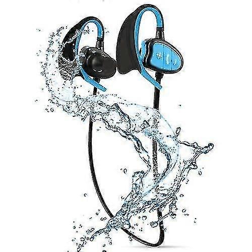 Ipx8 Waterproof Bt Headphone