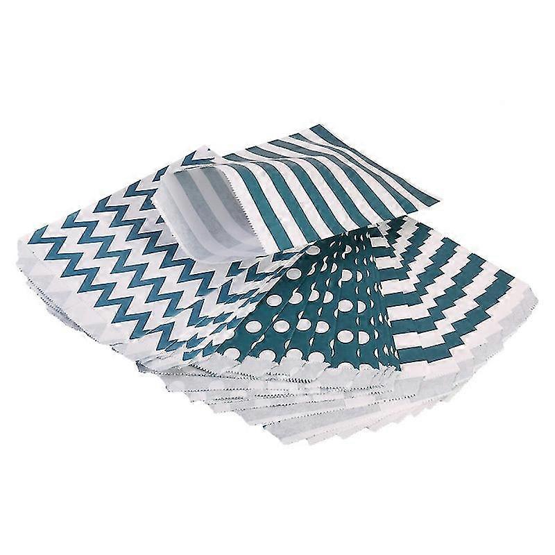 The New 48pcs Candy Bar Bag-c