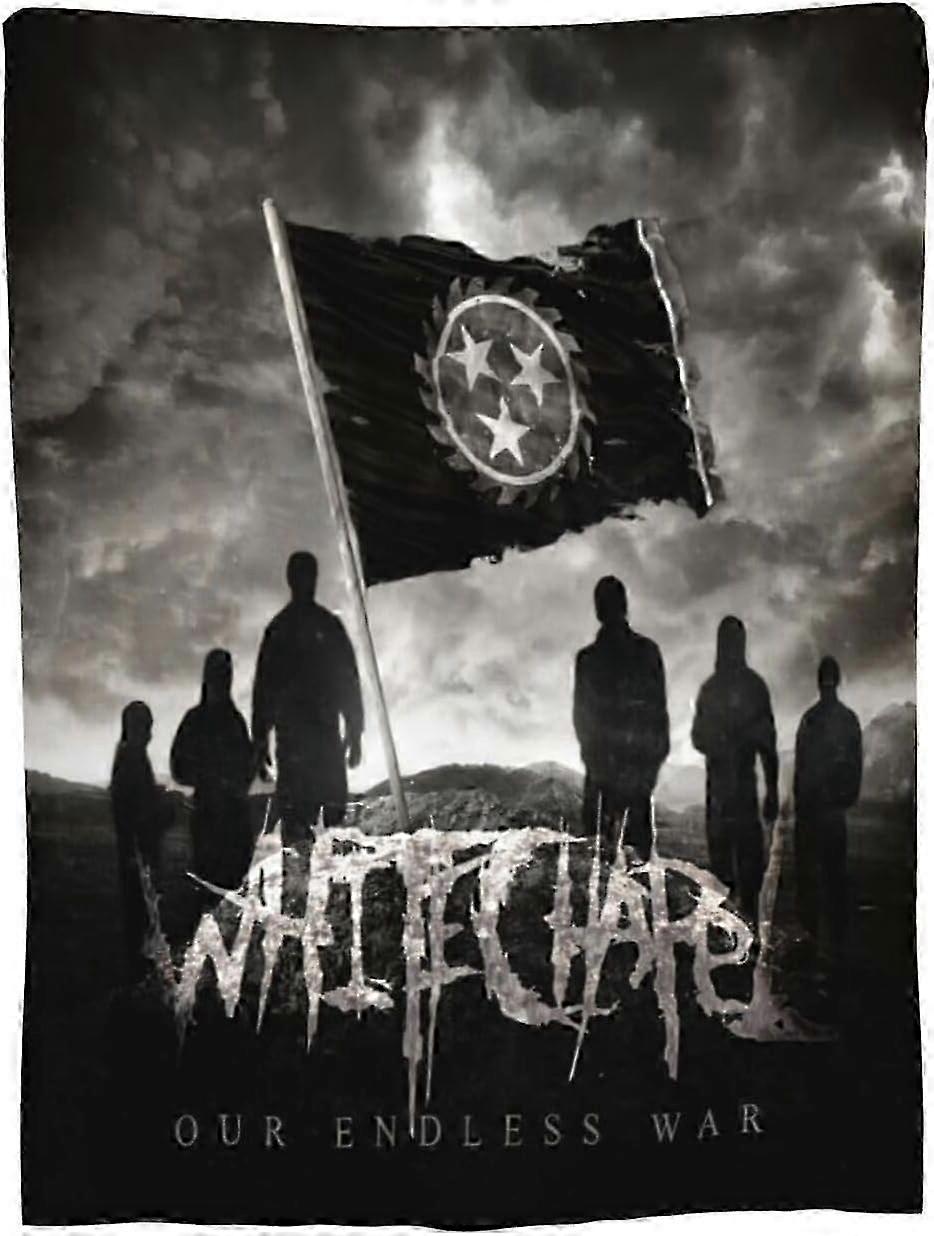 بطانية رمي خفيفة الوزن فائقة النعومة تصميم فرقة روك لجميع الفصول -ct1594jvrivjh2323