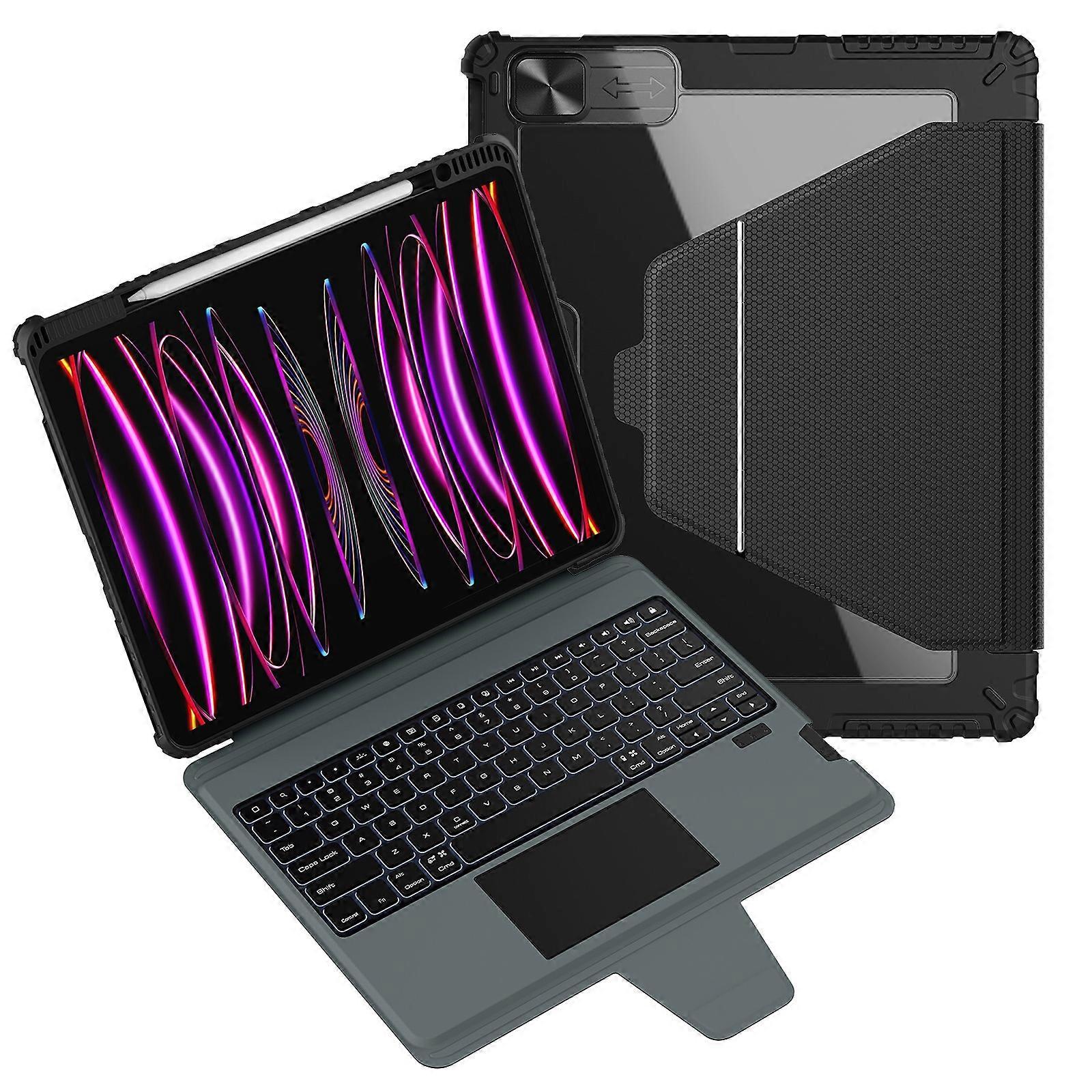 Nillkin Keyboard Case For iPad Pro 12.9 2020/2021/2022