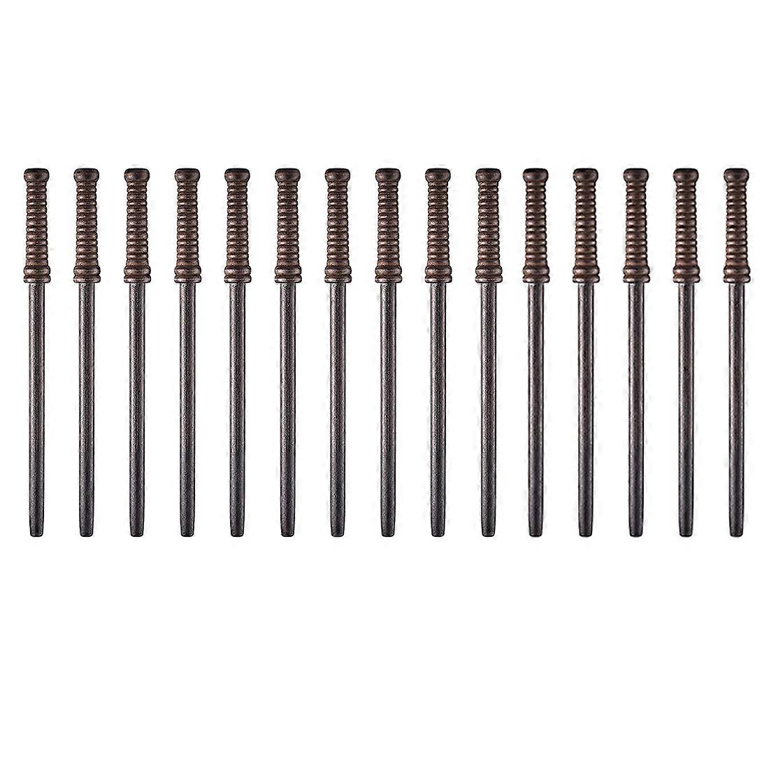 15Pcs Wand Pencils, Wizard Party Favors, Wizard Wand Pencil for Theme Party Birthday of School Part