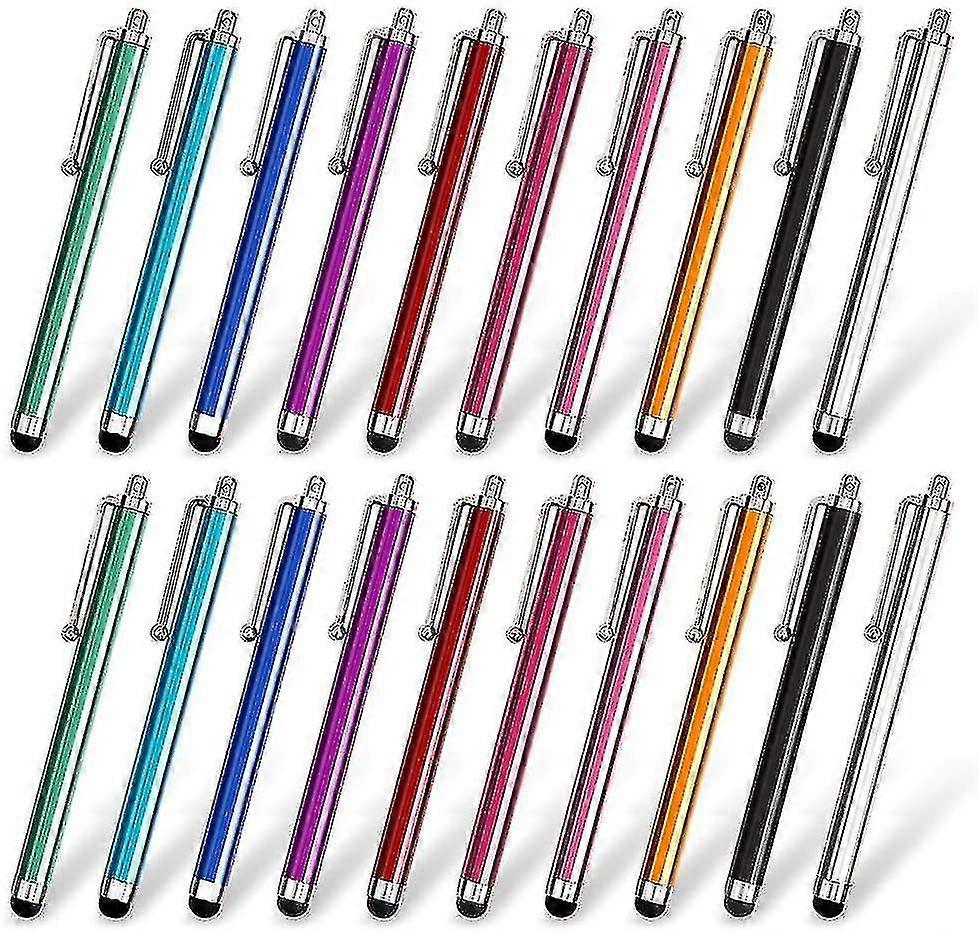20pcs Touchscreen Stylus Pen For All Touchscreen Ces
