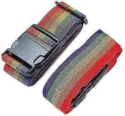 Jinyi Lugga S, Adjable 78" Travel Pack With Suitcase Lugga Harness 1pc