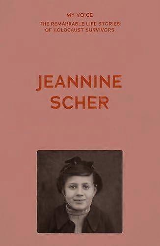 My Voice Jeannine Scher by The Fed Paperback