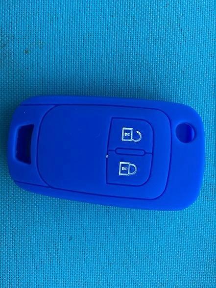 2 Buttons  Car  Key Cover Case For Opel Astra J Corsa D Zafira C Mokka Insignia Cascada Karl Adam Meriva For Buick