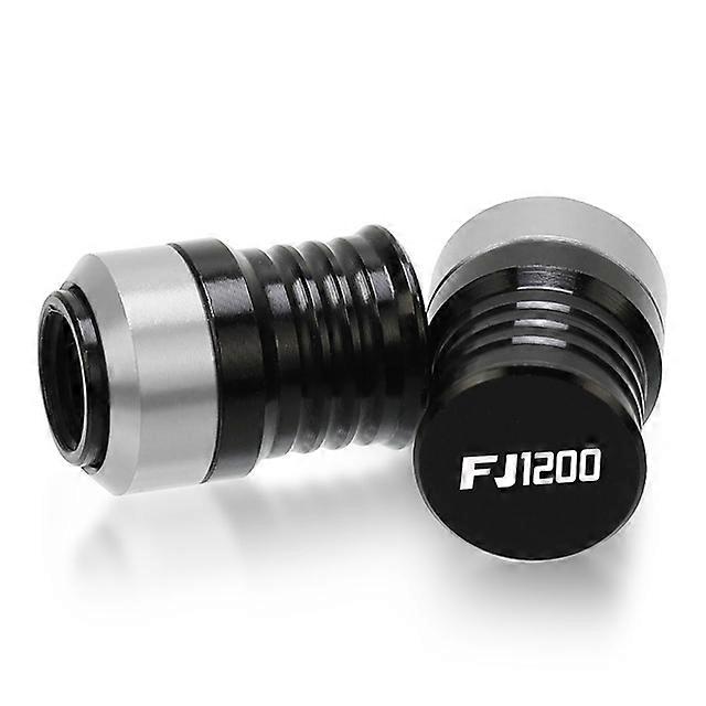 Universal Motorcycle Accessories CNC Vehicle Wheel Tire Valve Stem Caps Cover For YAMAHA FJ1200 FJ 1200 All Years 2021 2020 2019