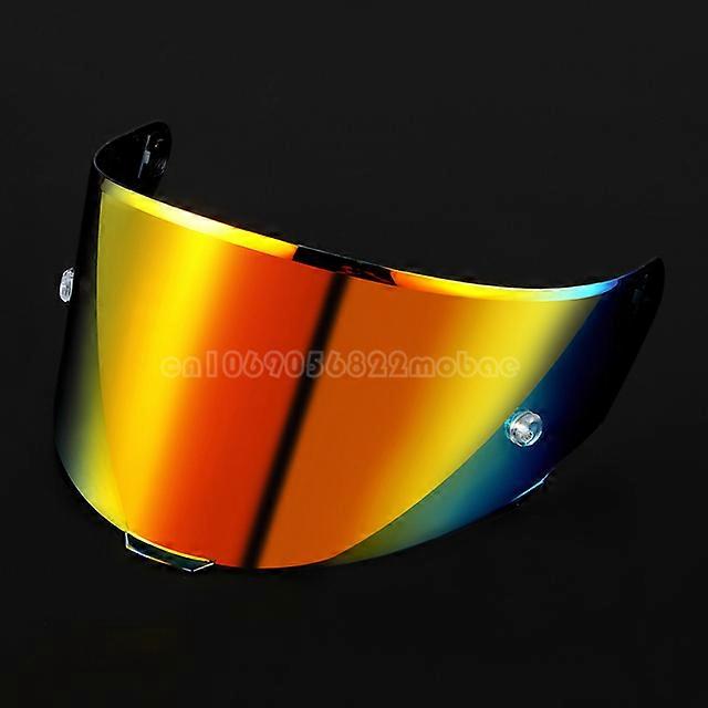 Helmet Visor for KYT TT COURSE Motorcycle Helmet Shield Windshield Sunscreen TTC Helmets Accessories High Strength