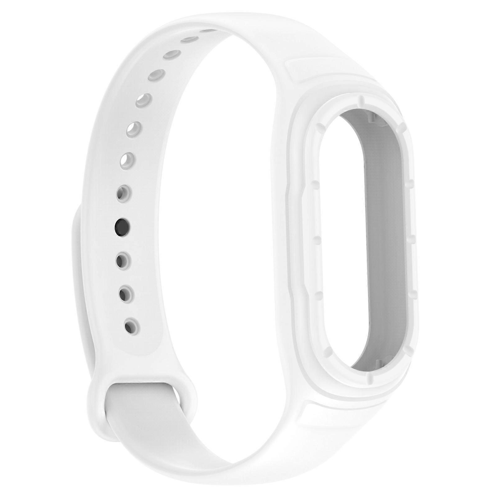 Integrated Silicone Replacement Strap For Xiaomi Mi Band 8