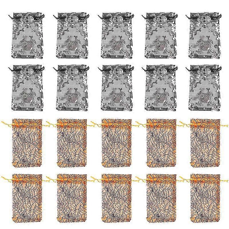 50pcs Organza Bags For Decorations