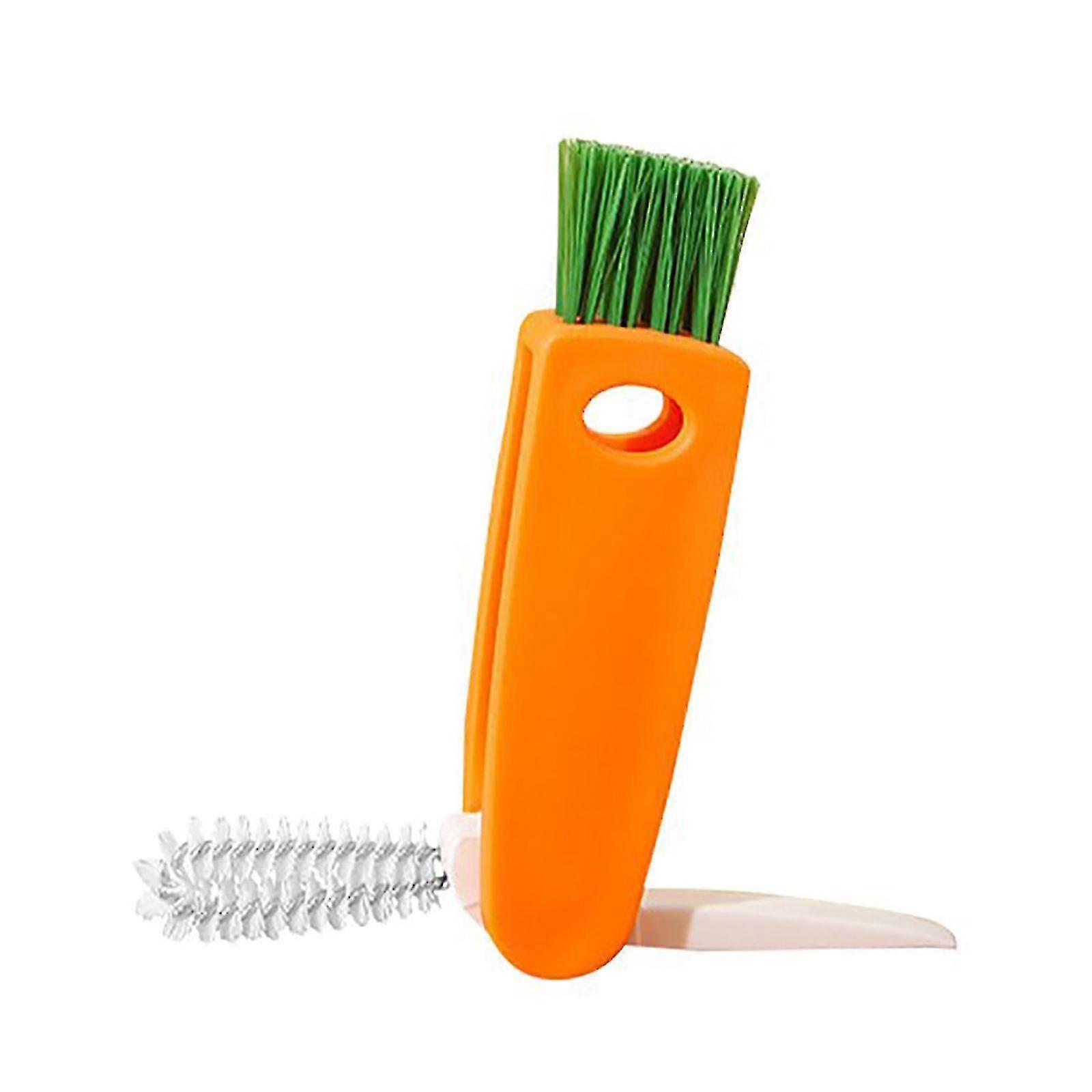 Bottle Cap Cleaning Scrub Brush