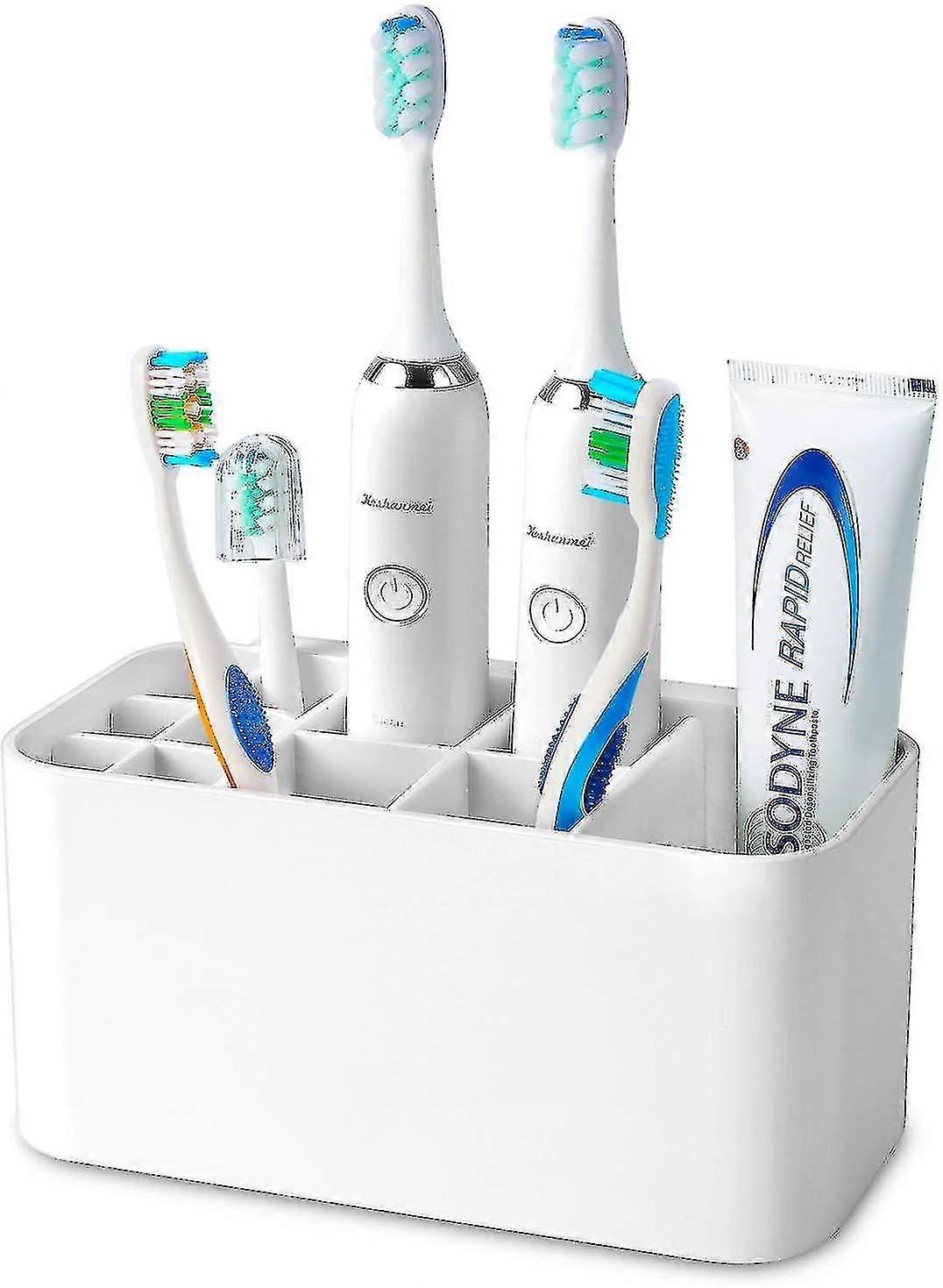 Toothbrush H- Bath Mounted Electric Toothbrush D 4 Toothbrush