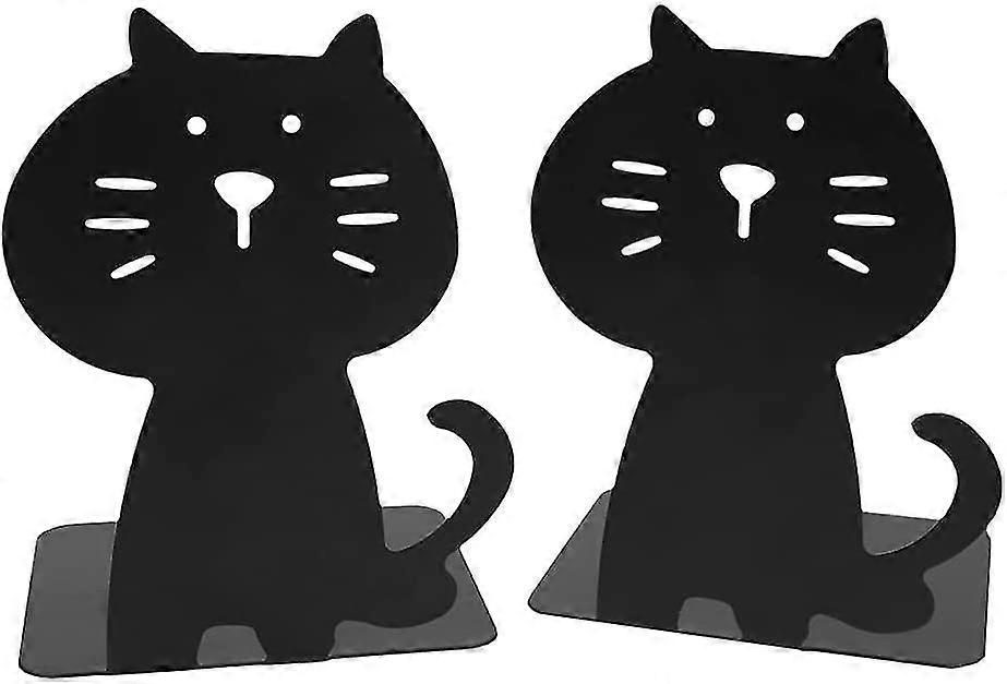 Cat Bookends