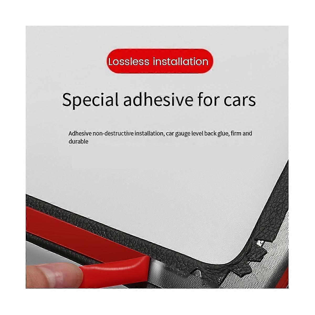 Car Interior Center Control Panel Trim Frame For B Gla Eqa Eqb Class 2020-2023 Shifter Bezel Cover