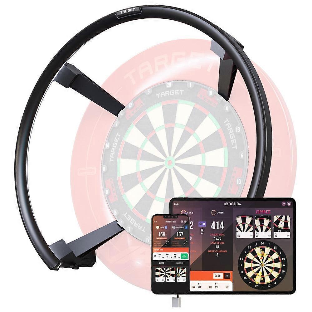 TARGET DARTS Omni Auto Scoring Dartboard Ring System - 460011